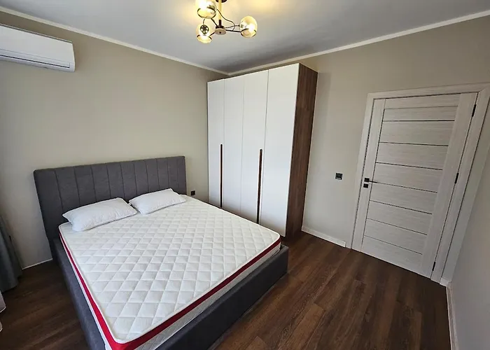 Διαμέρισμα Elena Place Bŭnzarito